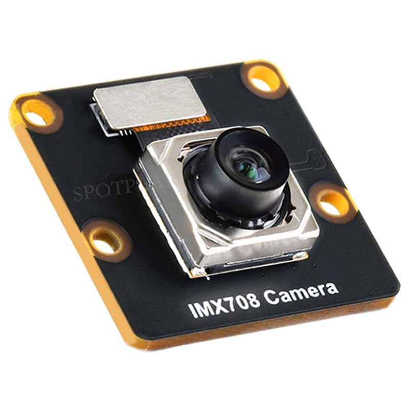 Raspberry Pi  Auto Focus 12MP IMX708 Camera High Resolution
