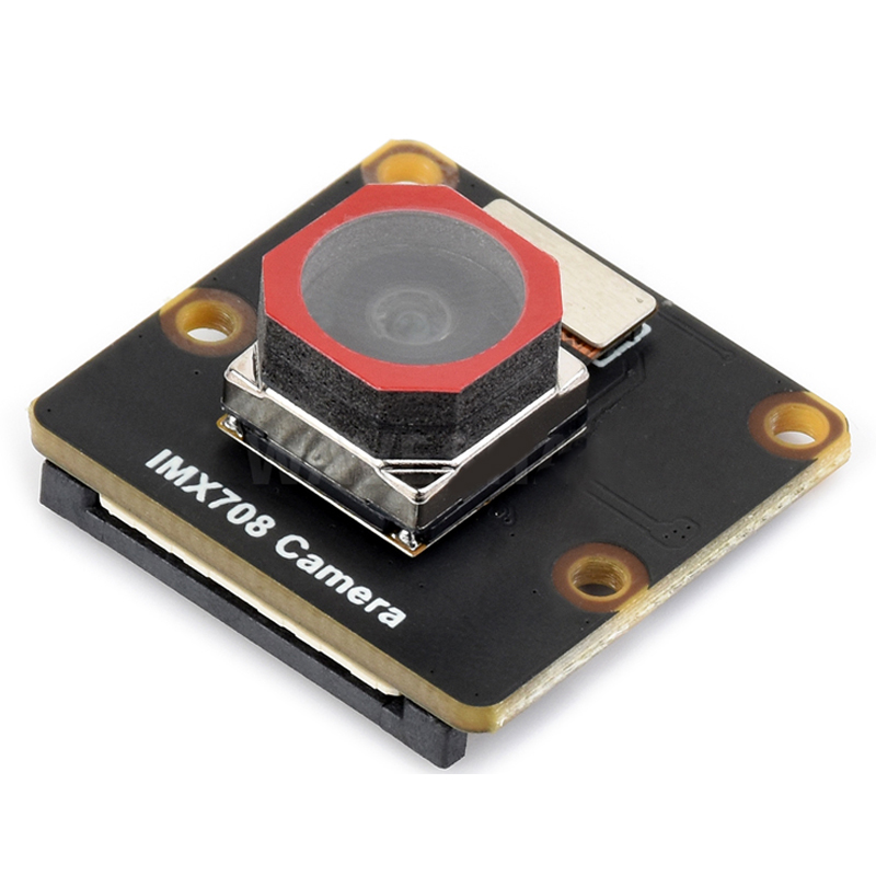 Raspberry Pi  Auto Focus 12MP IMX708 Camera High Resolution