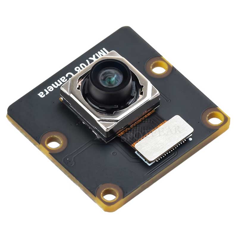 Raspberry Pi  Auto Focus 12MP IMX708 Camera High Resolution