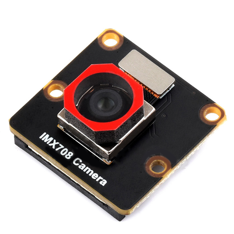 Raspberry Pi  Auto Focus 12MP IMX708 Camera High Resolution
