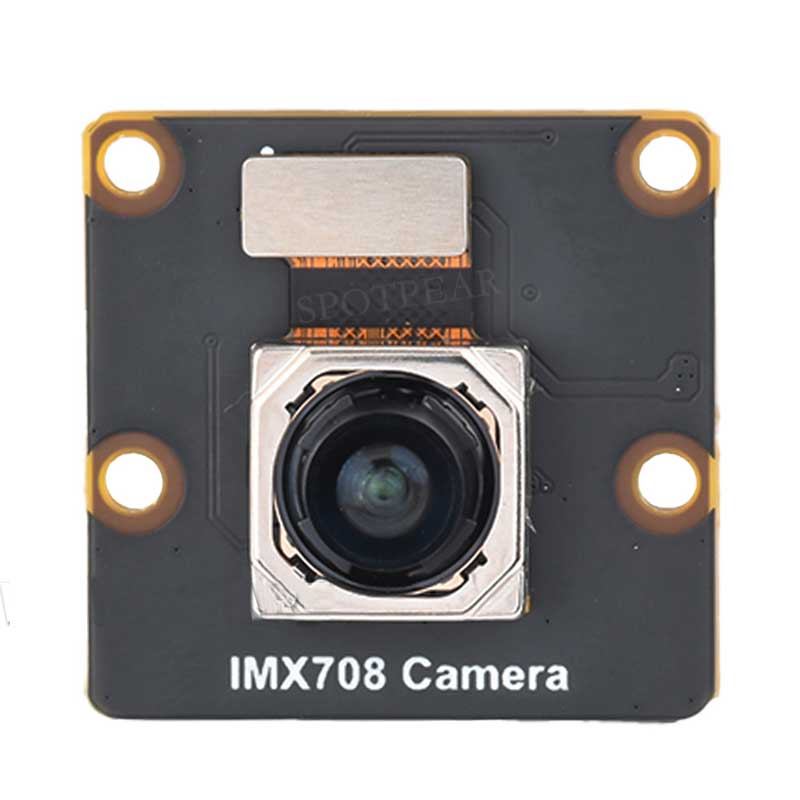 Raspberry Pi  Auto Focus 12MP IMX708 Camera High Resolution