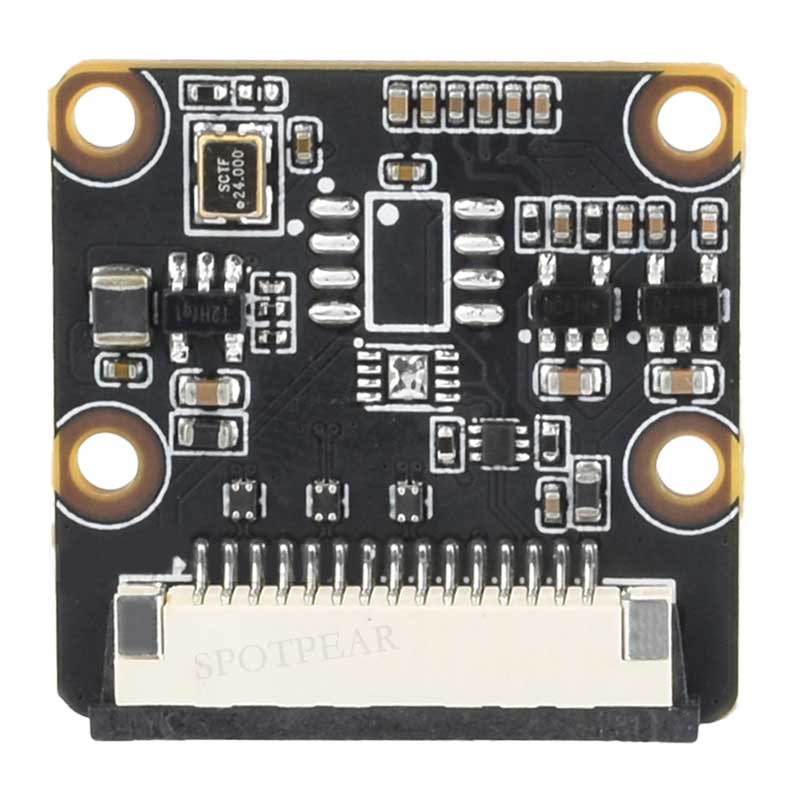 Raspberry Pi  Auto Focus 12MP IMX708 Camera High Resolution