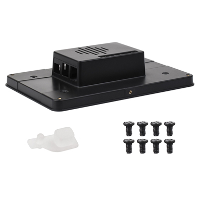 Pi5 Case Tripod For Raspberry Pi Official Touch Display 2 / Waveshare 7inch DSI LCD (H) / Waveshare 7-DSI-TOUCH-A