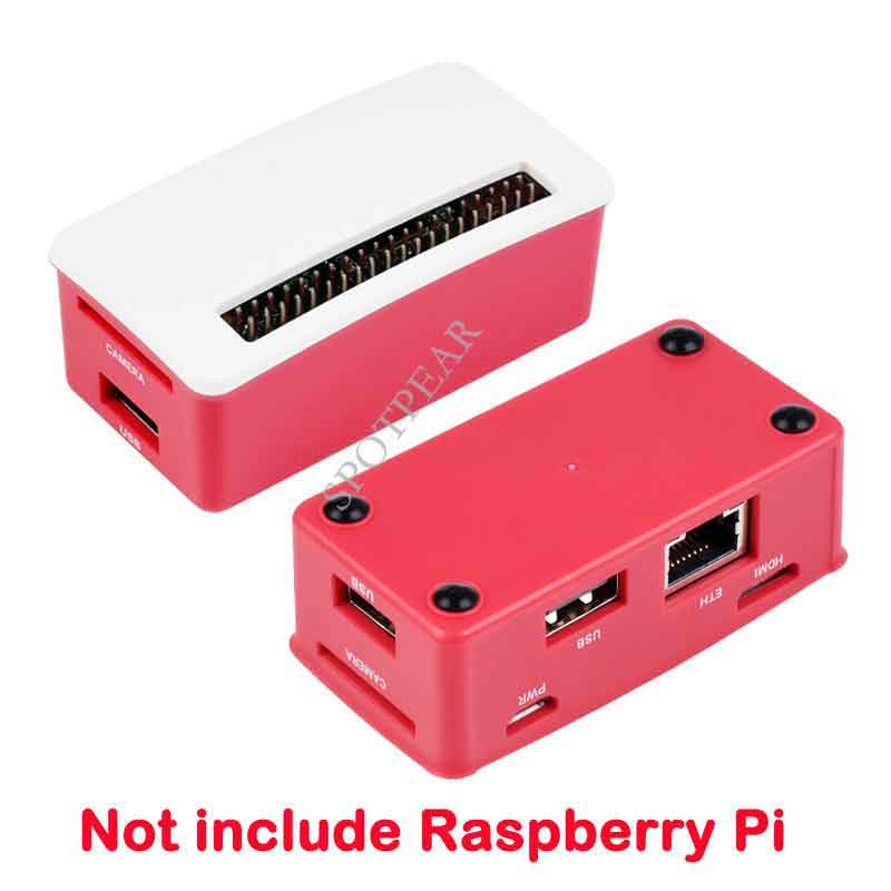 Raspberry Pi Zero Series Ethernet / USB HUB BOX 1x RJ45, 3x USB 2.0