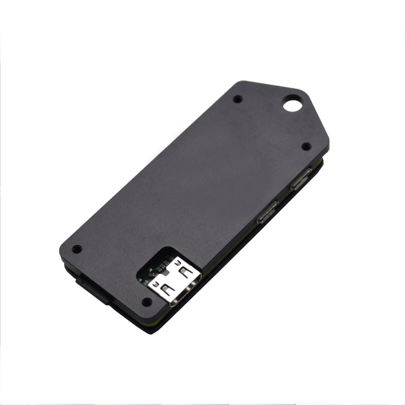 Raspberry Pi zero w Aluminium Alloy Black Case , for Raspberry Pi zero and PI 0