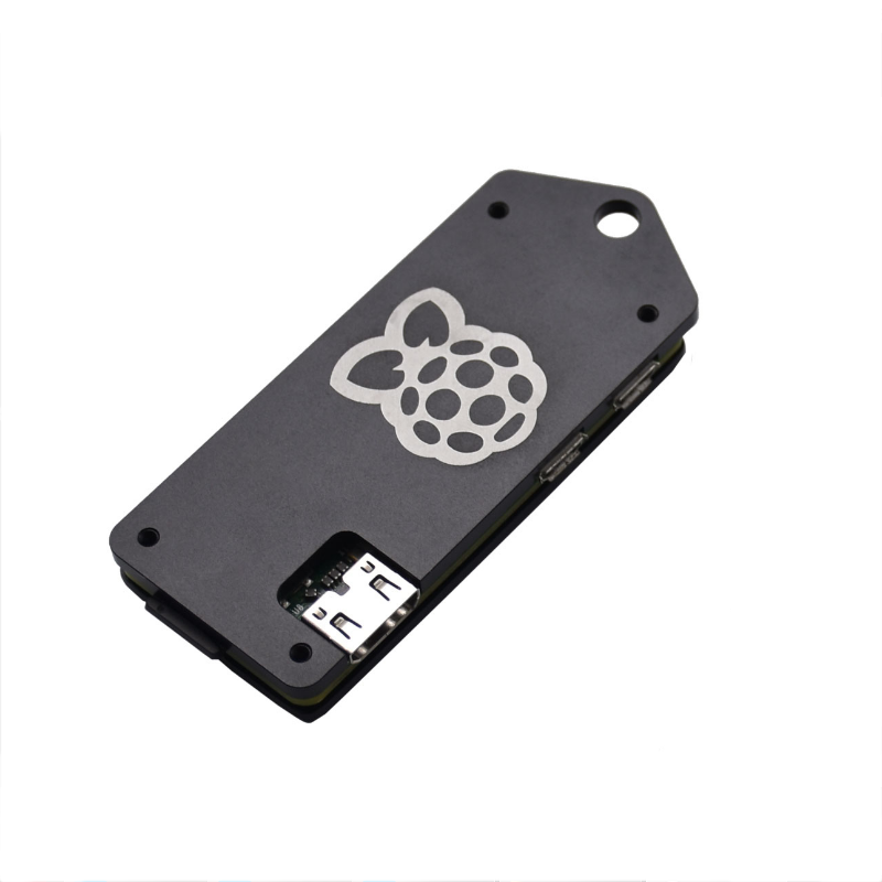 Raspberry Pi zero w Aluminium Alloy Black Case , for Raspberry Pi zero and PI 0