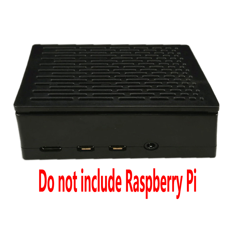Raspberry Pi 4 model B 3.5 inch lcd Case