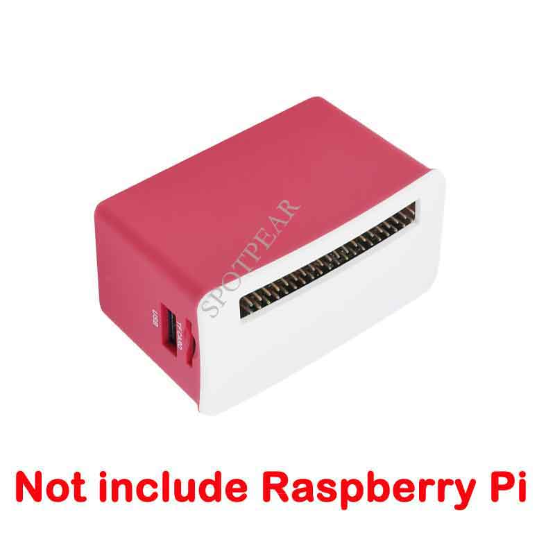Raspberry Pi Zero Series PoE Ethernet / USB HUB BOX 3x USB 2.0, 802.3af Compliant