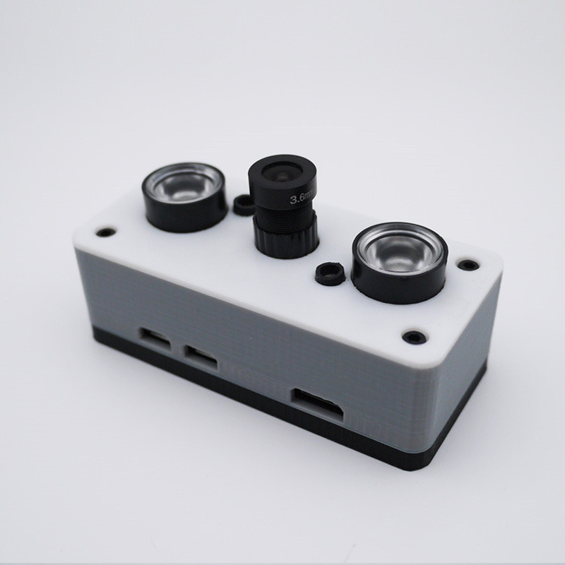 Raspberry pi zero w camera case, Kit A include