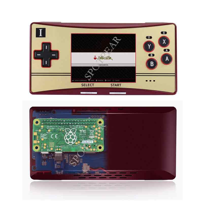 Raspberry Pi Zero 2 W Portable Game GPM280 Console Based on RPI Zero 2W