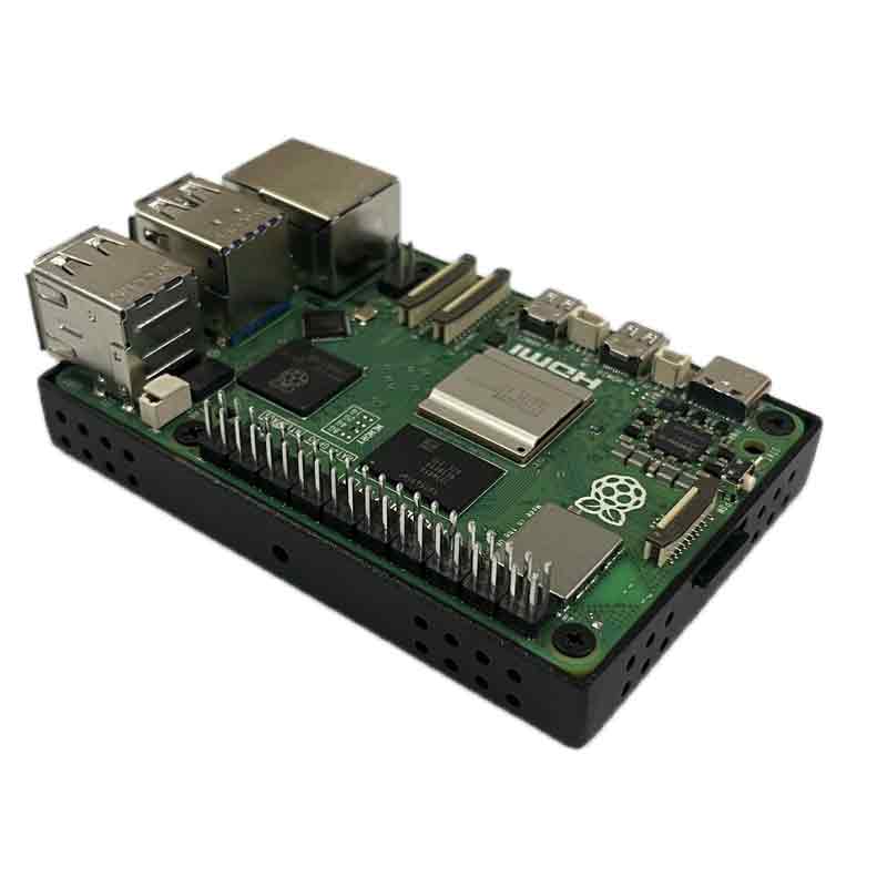 Raspberry Pi 5 USB Audio Sound Card Moudle HAT with Earphone Jack Buzzer Speaker Option For Pi4B