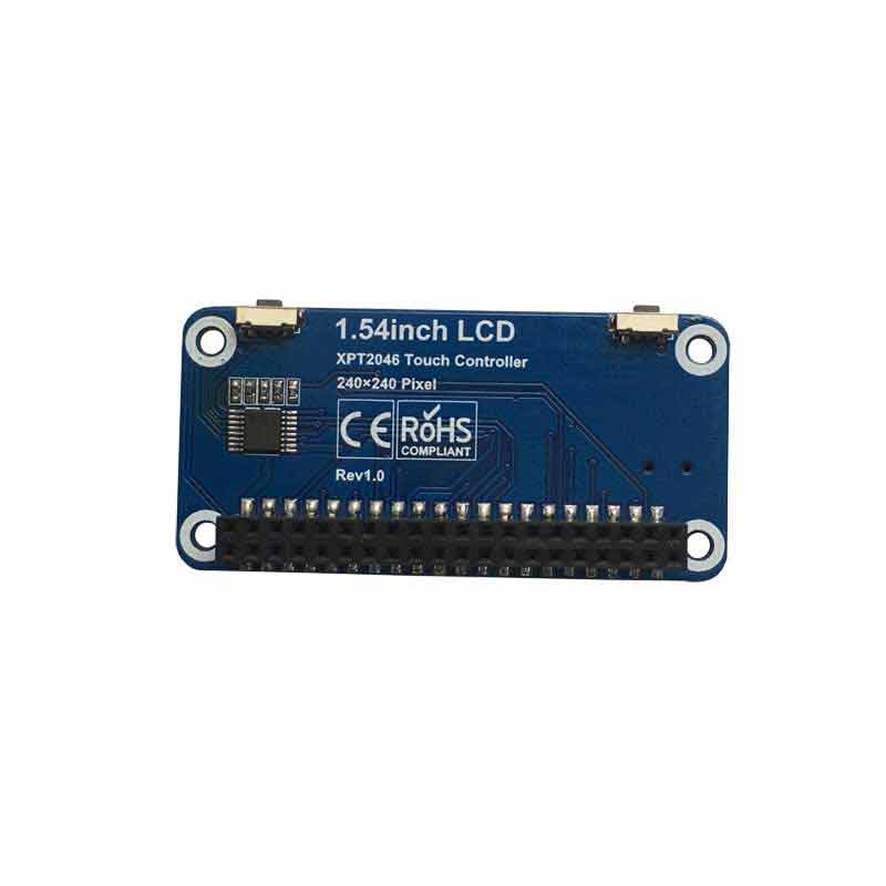 Raspberry Pi Game LCD 1.54inch mini display 1.54 inch touchscreen with GPIO Audio Sound Card Module 