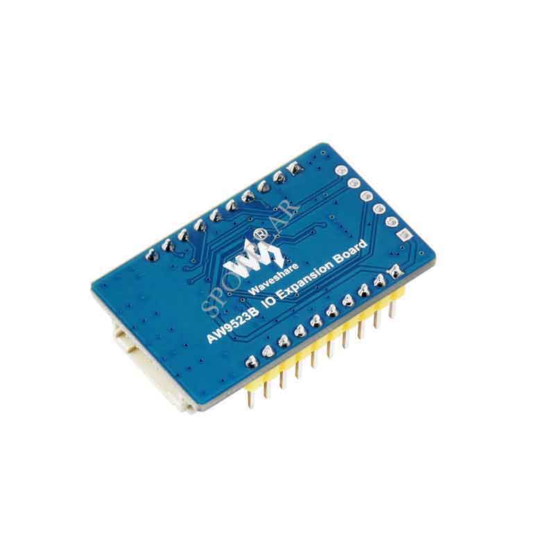 AW9523B IO Expansion Board I2C Expands 16 I/O For Arduino/Raspberry Pi /STM32