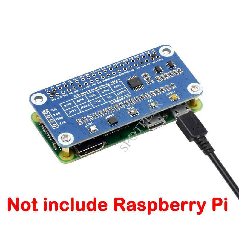 Raspberry Pi Environment Sensor HAT sensor module 