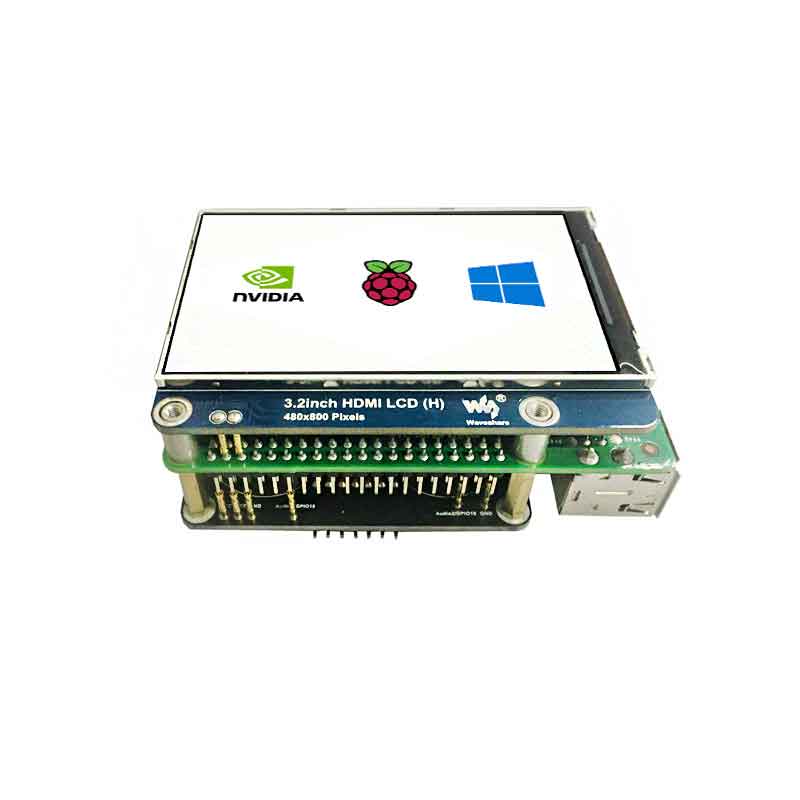 Raspberry Pi  GPIO Audio Module for zero 2W/3B/4B/CM4