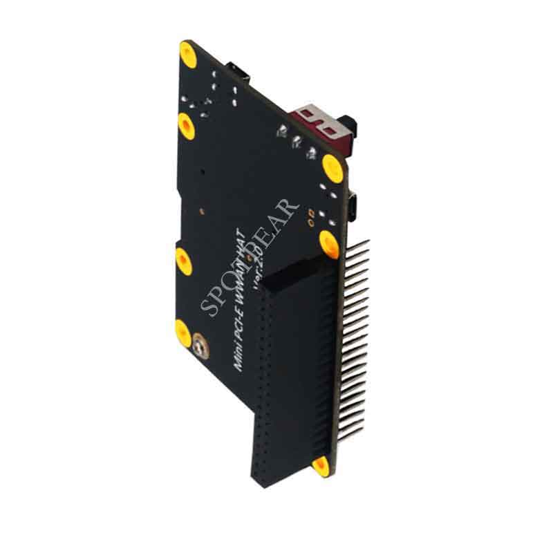 Raspberry Pi 3G/4G/LTE network card adapter card Mini PCI E USB 2.0