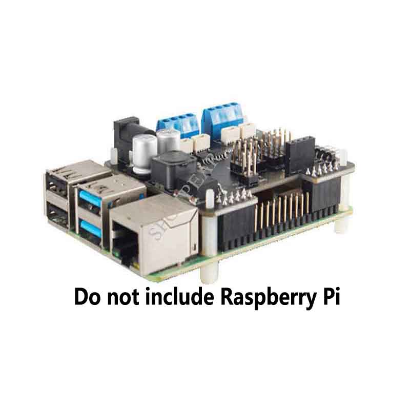 Raspberry Pi Stepper Motor HAT Drives Stepper Motors module Support Raspberry Pi 3B/4B