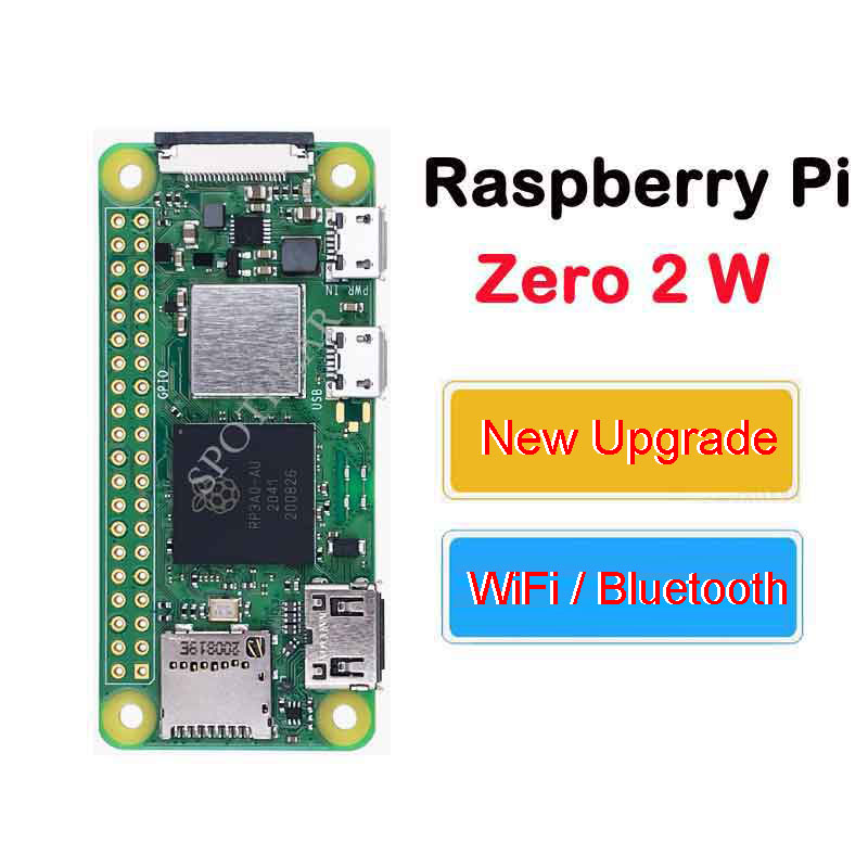 Raspberry Pi Development Board Raspberry Pi Zero 2W  PI0 2W