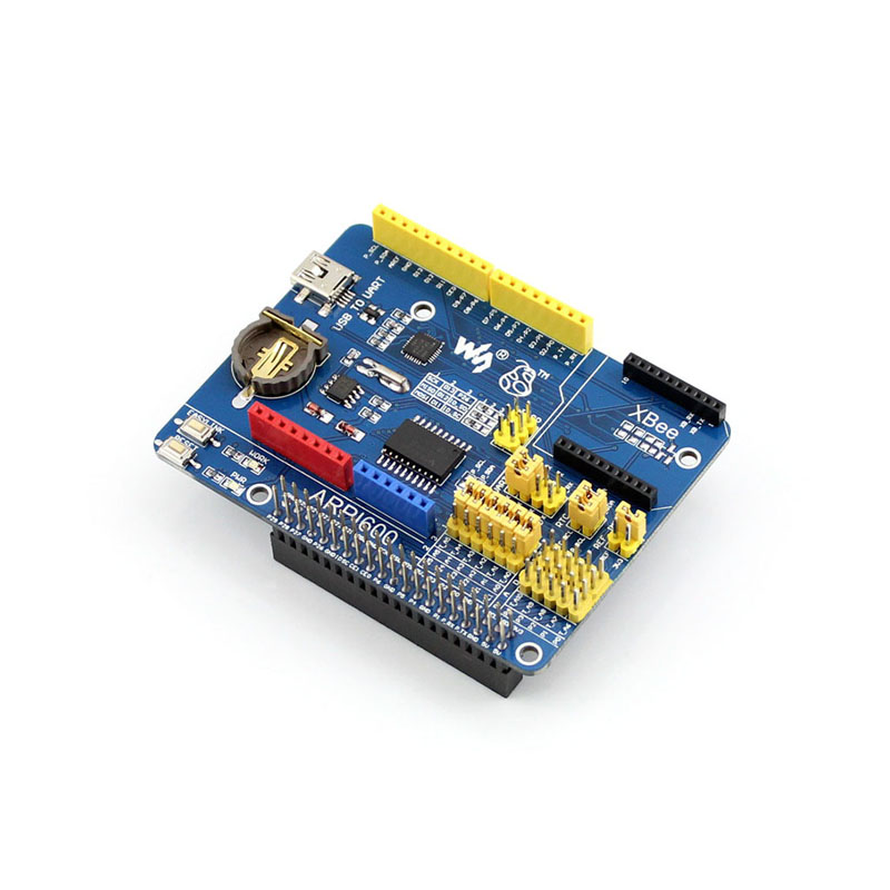 Raspberry Pi Expansion Board ARPI600 , Supports Arduino XBee