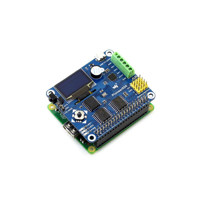 Raspberry Pi Expansion Board Pioneer600