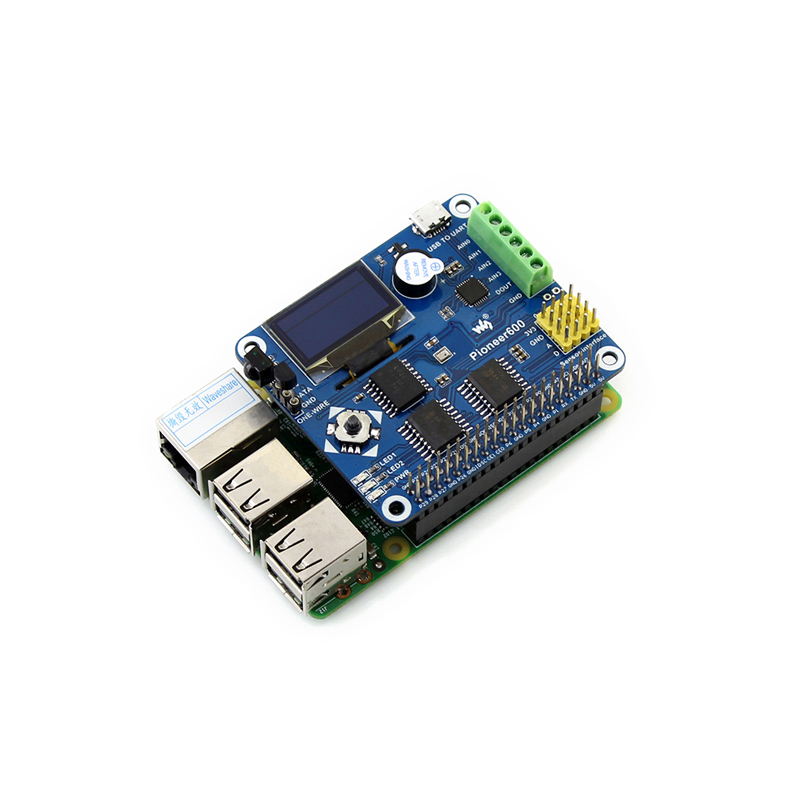 Raspberry Pi Expansion Board Pioneer600
