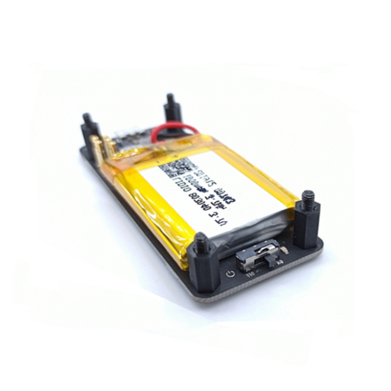 Raspberry Pi Zero W UPS Lite Power Supply Board Power Battery power i2c MAX17040G indicator
