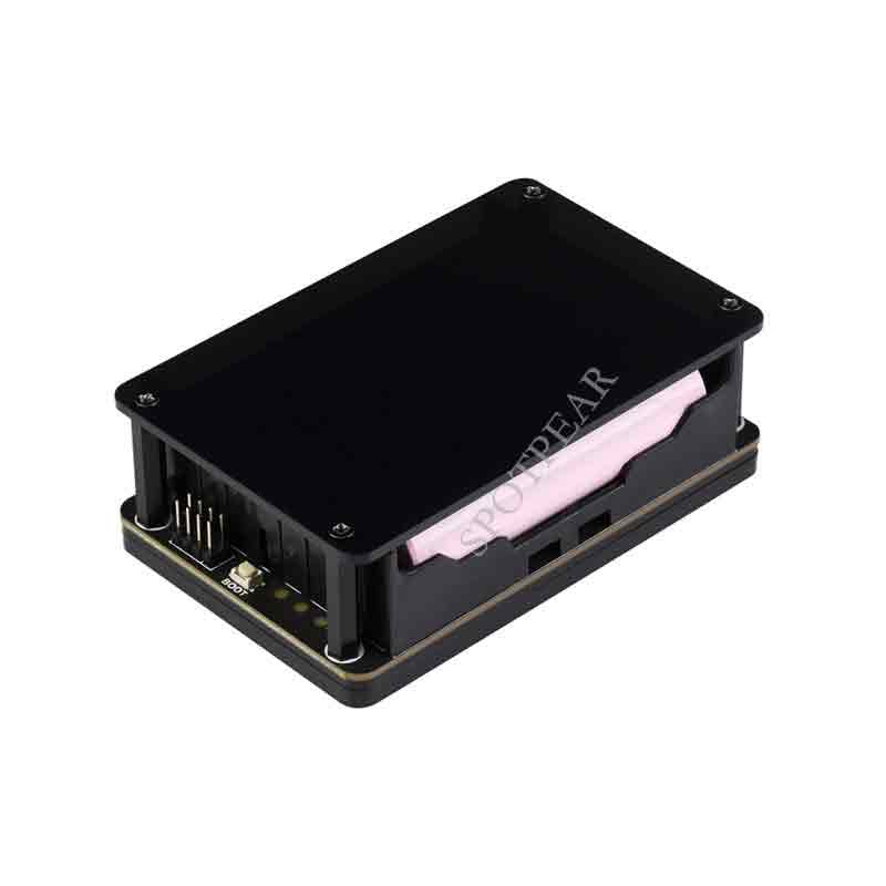 Raspberry Pi Uninterruptible Power Supply Module Supports charging And Power output at the same