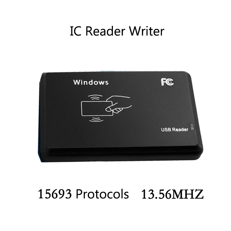 Raspberry Pi IC Reader Writer 125KHZ/13.56MHZ driver free