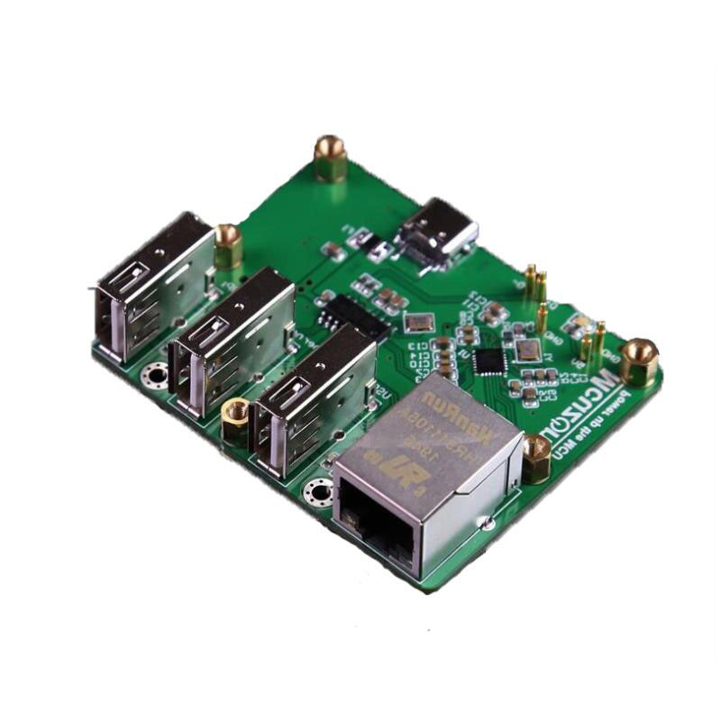 Raspberry Pi Zero W USB to RJ45 HUB Ethernet, for PI0/ Zero W