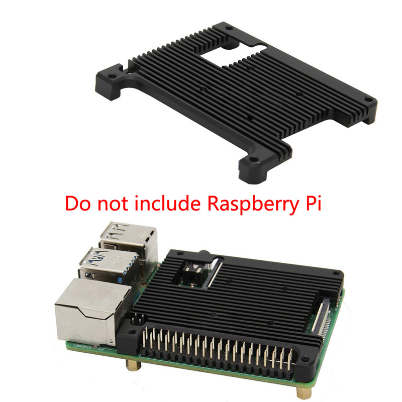 Raspberry Pi 4 model B PI4 PANEL RADIATOR, for Raspberry Pi 4B