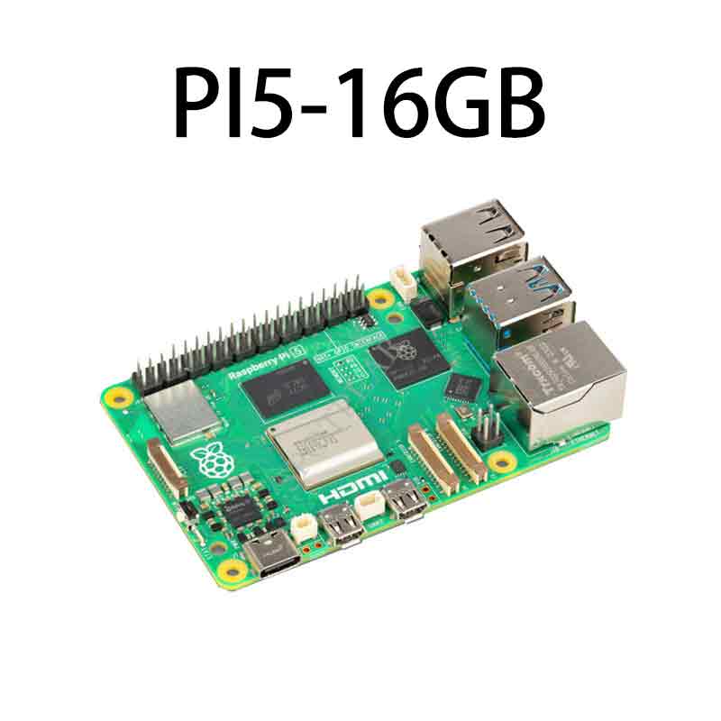 Raspberry Pi 5 Model - 2GB / 4GB / 8GB / 16GB RAM