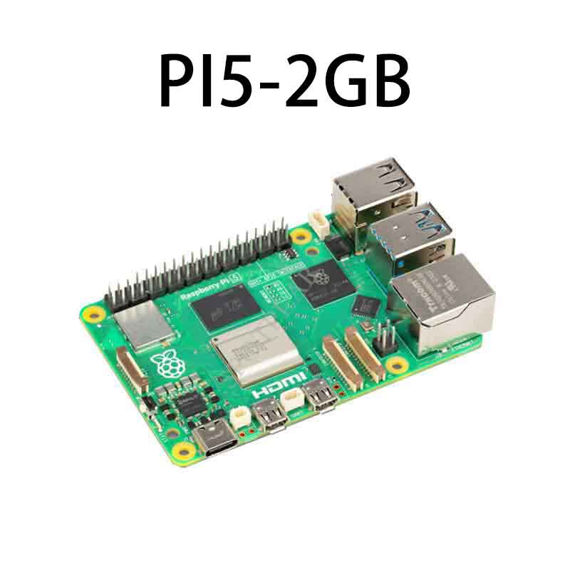 Raspberry Pi 5 Model - 2GB / 4GB / 8GB RAM