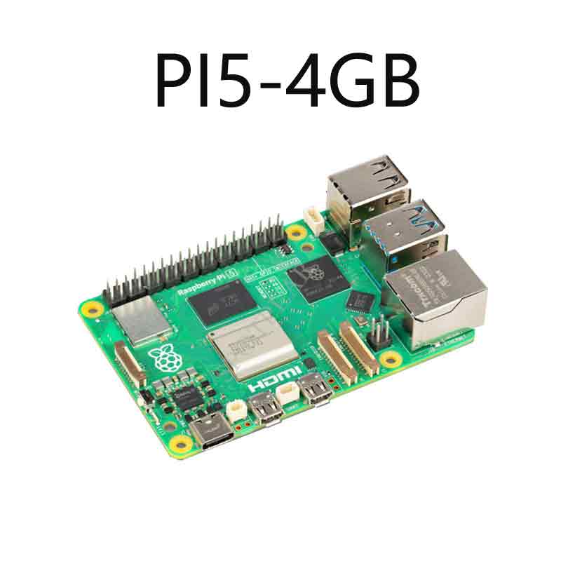 Raspberry Pi 5 Model - 4GB RAM
