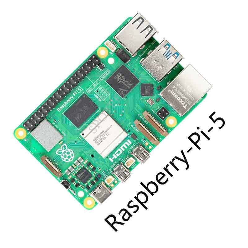 Raspberry Pi 5 Model - 4GB / 8GB RAM