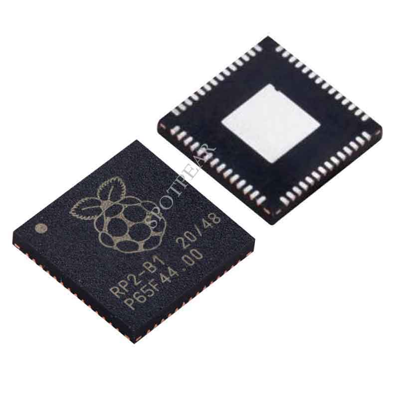 Raspberry Pi Pico master chip RP2040 built in 264KB memory