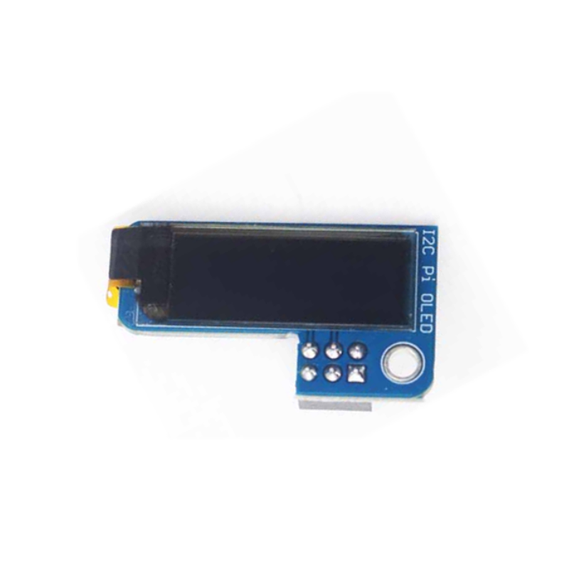 Raspberry Pi Zero W 0.91inch OLED 128x32 Blue for RPI Raspberry Pi1/B+/PI2/PI3