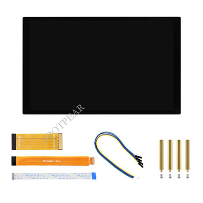 Raspberry Pi 10.1 inch DSI LCD (C) Display MIPI 1280×800 Capacitive TouchScreen