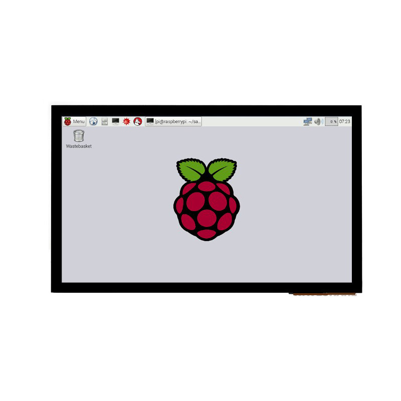 Raspberry Pi 10.1inch Capacitive Touch Screen LCD (E) compatible with HDMI