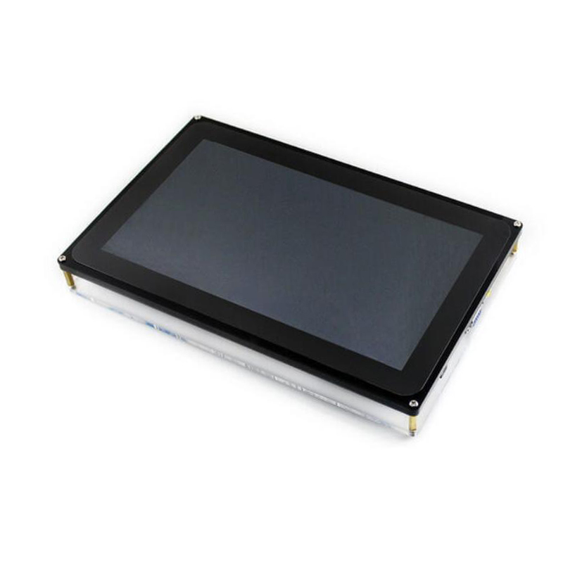 Raspberry Pi 10.1inch Capacitive Touch Screen LCD (H) compatible with HDMI