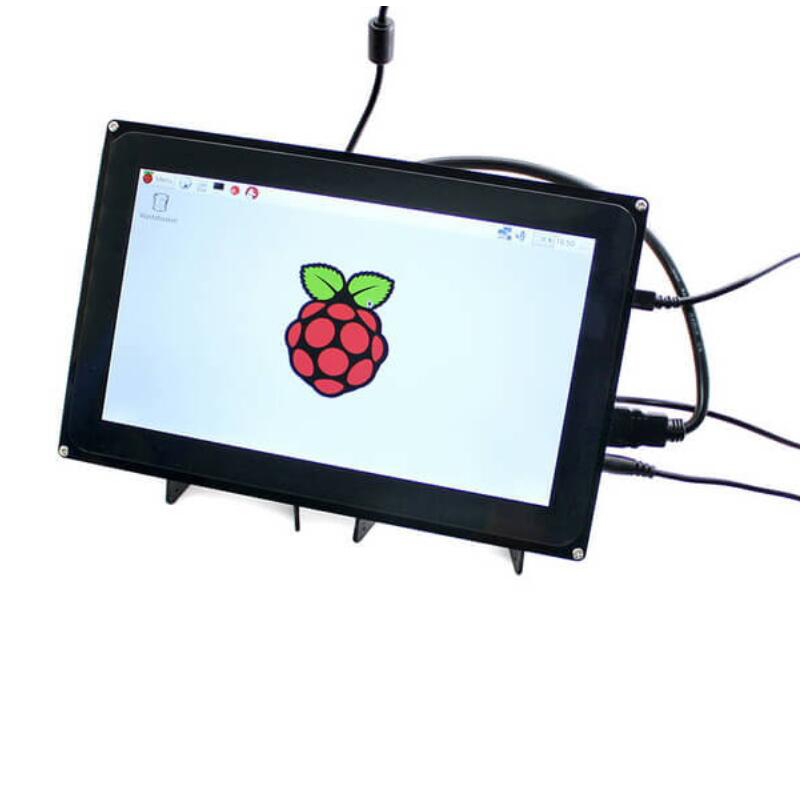 Raspberry Pi 10.1inch Capacitive Touch Screen LCD (H) compatible with HDMI
