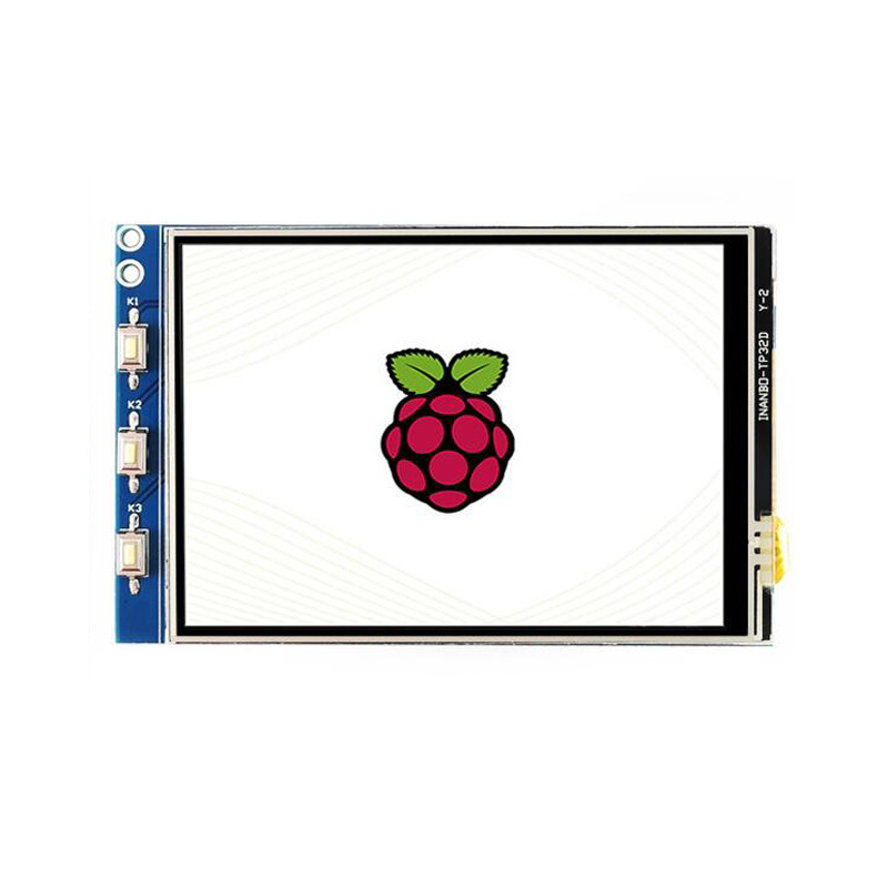 Raspberry Pi 3.2inch RPi LCD (B), 320×240
