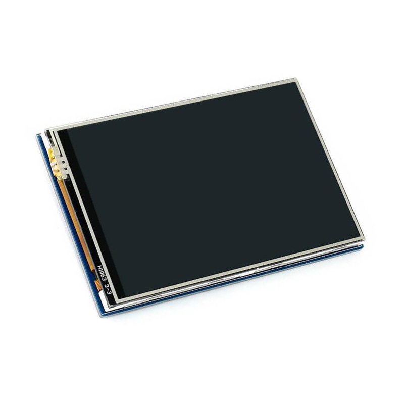 Raspberry Pi 3.5inch RPi LCD (B), 480×320, IPS Screen, SPI