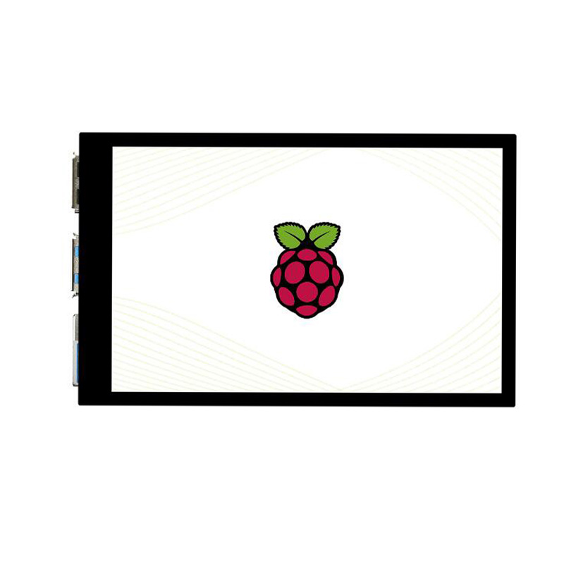 Raspberry Pi 4inch Capacitive Touch Screen LCD, 480×800, DPI