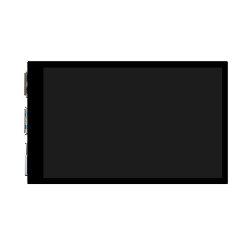 Raspberry Pi 4inch Capacitive Touch Screen LCD, 480×800, DPI