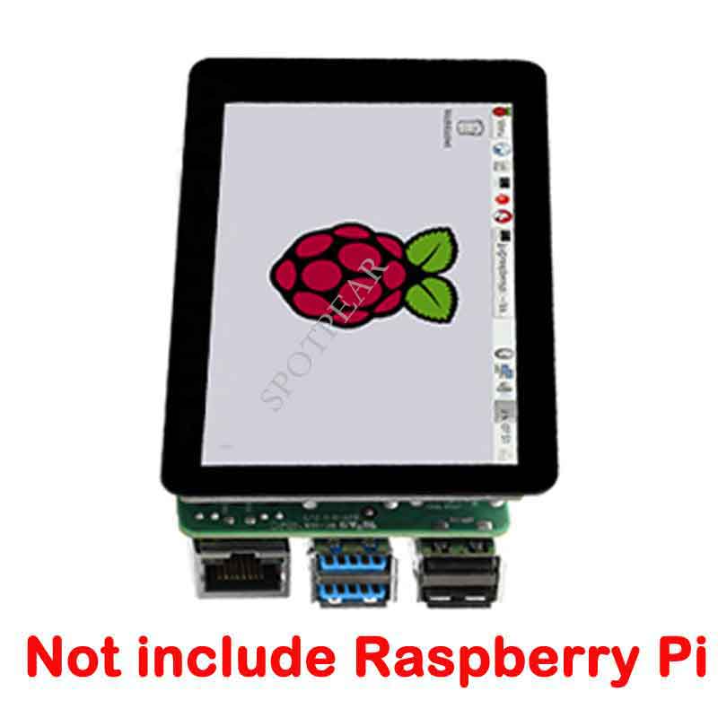 Raspberry Pi 4inch DSI Interface LCD 480×800 4 inch mipi Capacitive Touch Display
