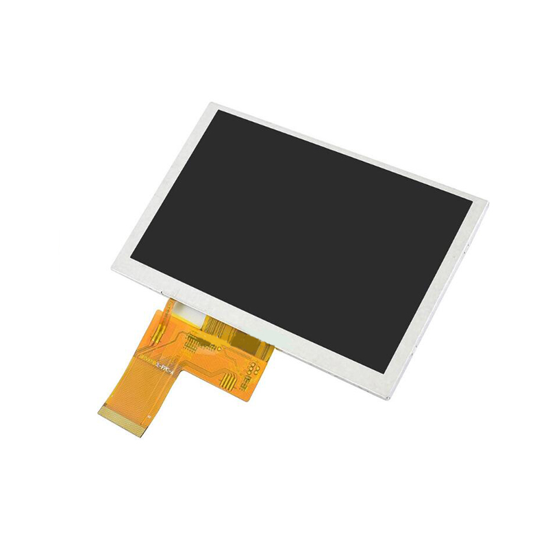 Raspberry Pi 5inch Display, DPI Interface, IPS, 800×480