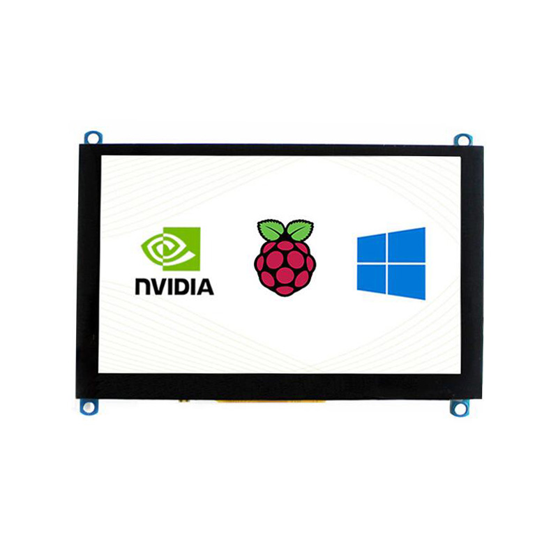 Raspberry Pi 5inch HDMI LCD (H) compatible with HDMI