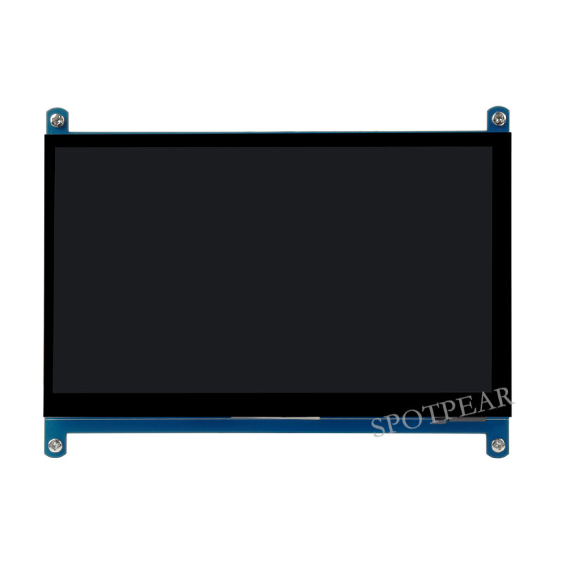 Raspberry Pi 7inch LCD C Display HDMI 1024x600 Capacitive TouchScreen