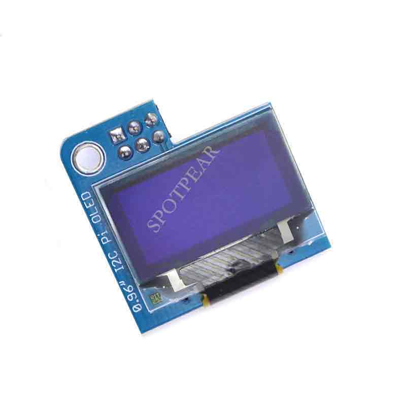 Raspberry Pi 0.96inch OLED Module 0.96 inch oled IIC 128x64