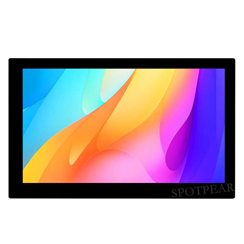 Raspberry Pi 10.1 inch DSI MIPI LCD TouchScreen Display 10.1inch 720x1280 For Luckfox Lyra RK3506/ESP32-P4/Luckfox Omni3576